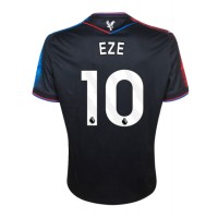 Crystal Palace Eberechi Eze #10 3rd trikot 2024-25 Kurzarm